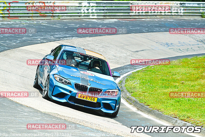 Bild #27870392 - Touristenfahrten Nürburgring Nordschleife (20.05.2024)