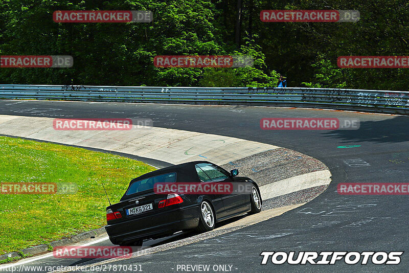 Bild #27870431 - Touristenfahrten Nürburgring Nordschleife (20.05.2024)