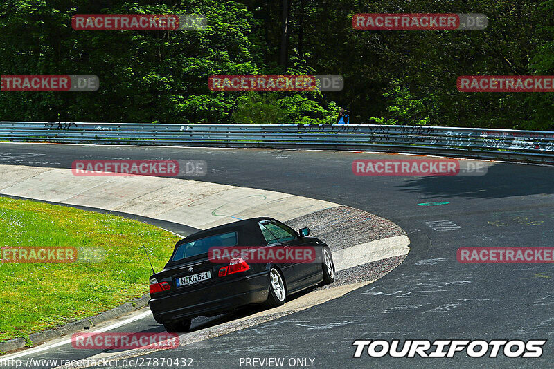 Bild #27870432 - Touristenfahrten Nürburgring Nordschleife (20.05.2024)