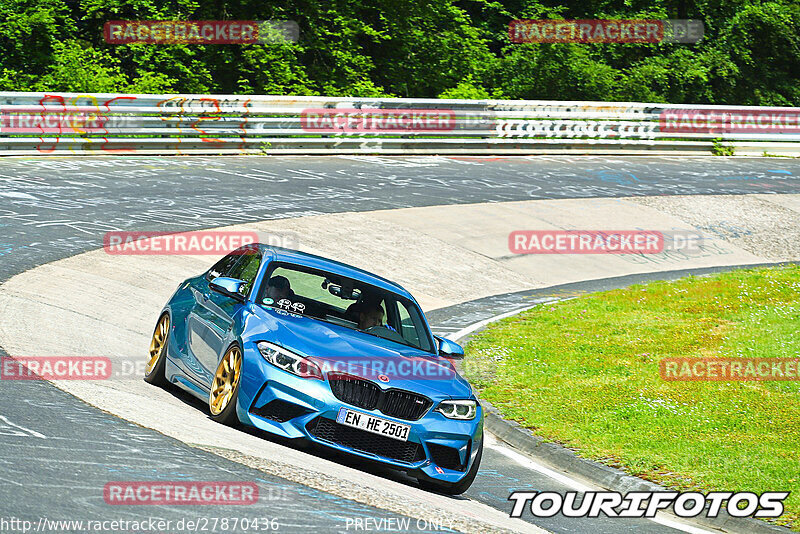 Bild #27870436 - Touristenfahrten Nürburgring Nordschleife (20.05.2024)