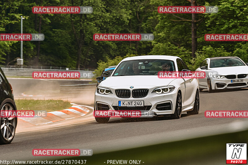 Bild #27870437 - Touristenfahrten Nürburgring Nordschleife (20.05.2024)