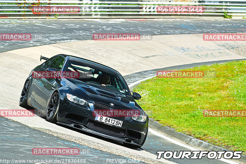 Bild #27870488 - Touristenfahrten Nürburgring Nordschleife (20.05.2024)