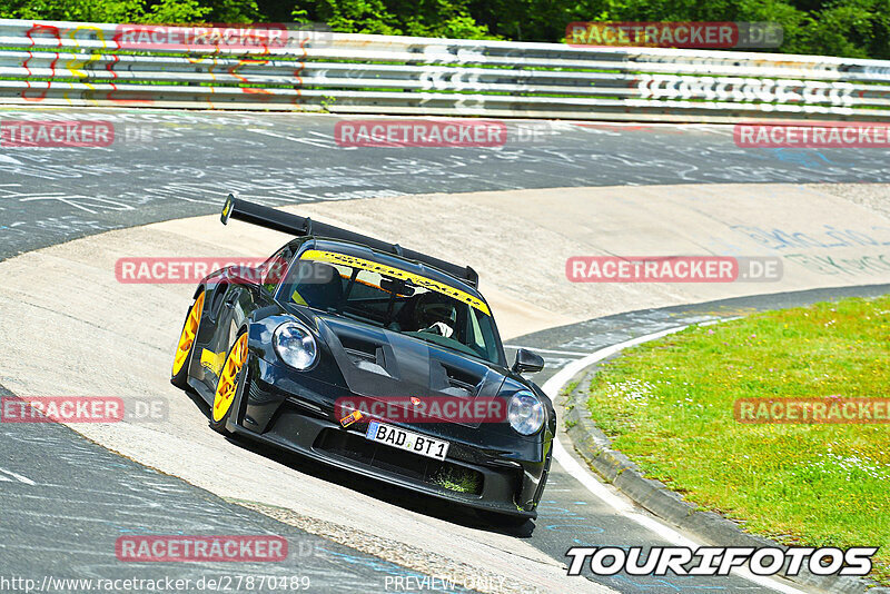 Bild #27870489 - Touristenfahrten Nürburgring Nordschleife (20.05.2024)