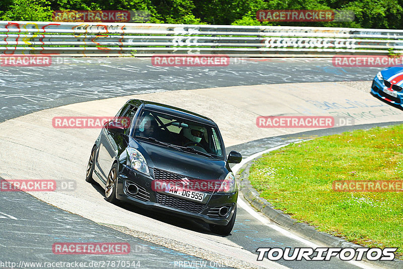 Bild #27870544 - Touristenfahrten Nürburgring Nordschleife (20.05.2024)