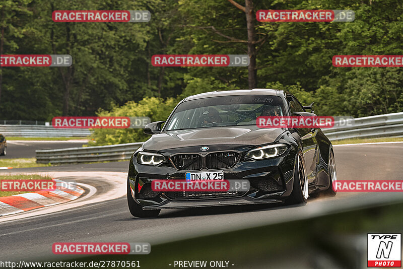 Bild #27870561 - Touristenfahrten Nürburgring Nordschleife (20.05.2024)