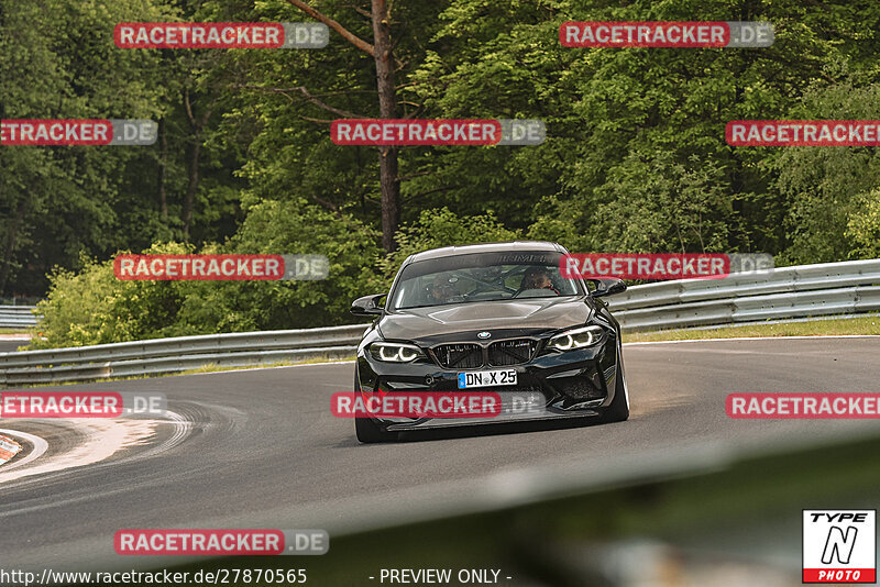 Bild #27870565 - Touristenfahrten Nürburgring Nordschleife (20.05.2024)