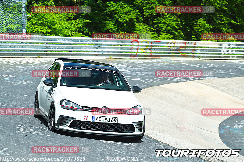 Bild #27870620 - Touristenfahrten Nürburgring Nordschleife (20.05.2024)