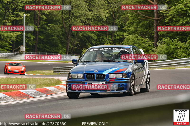 Bild #27870650 - Touristenfahrten Nürburgring Nordschleife (20.05.2024)