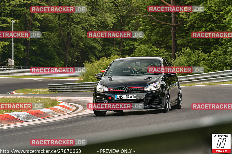 Bild #27870663 - Touristenfahrten Nürburgring Nordschleife (20.05.2024)