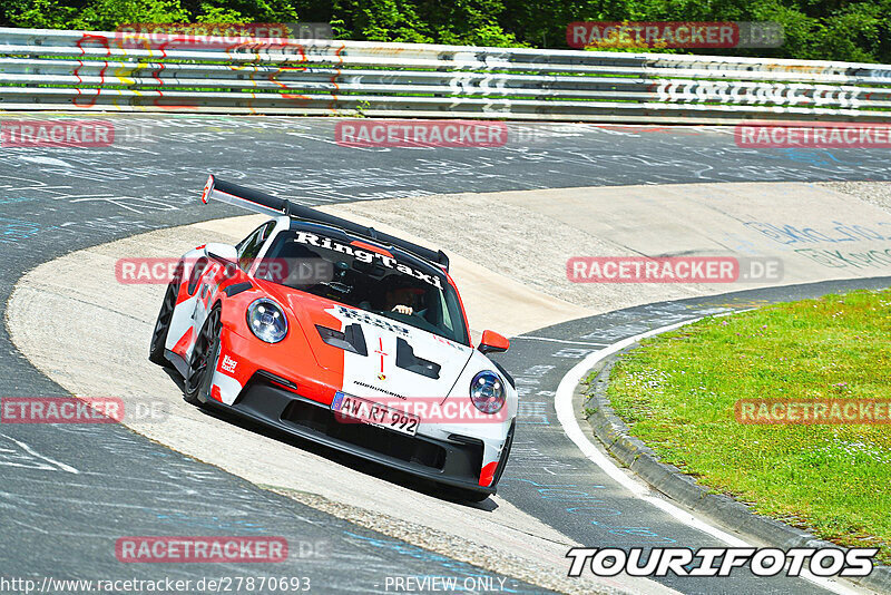 Bild #27870693 - Touristenfahrten Nürburgring Nordschleife (20.05.2024)