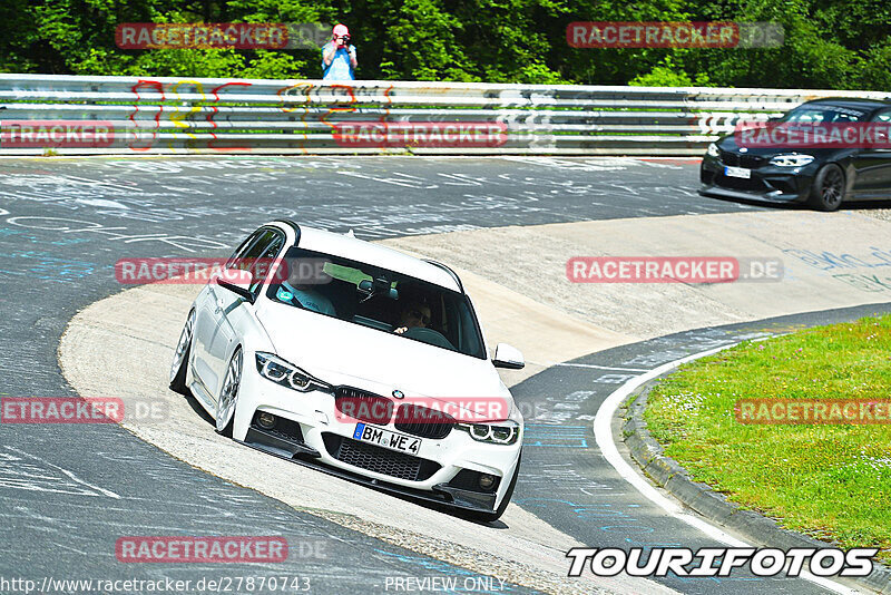 Bild #27870743 - Touristenfahrten Nürburgring Nordschleife (20.05.2024)