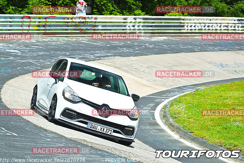 Bild #27870776 - Touristenfahrten Nürburgring Nordschleife (20.05.2024)