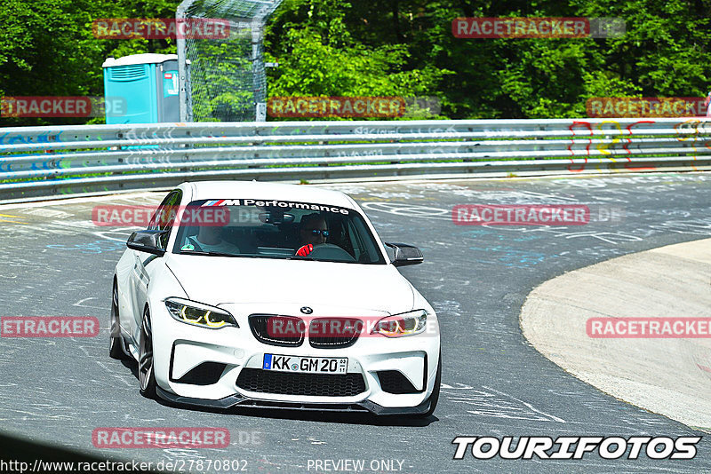 Bild #27870802 - Touristenfahrten Nürburgring Nordschleife (20.05.2024)