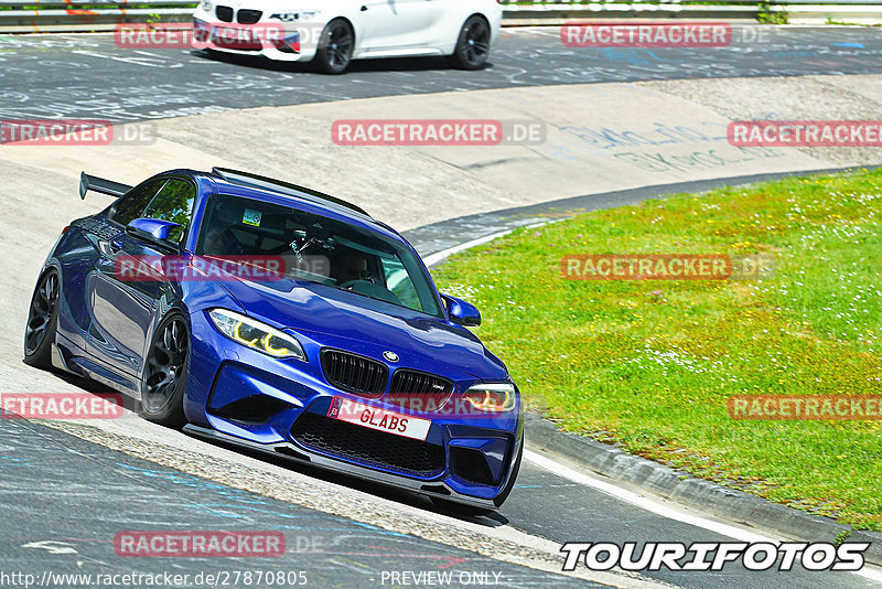 Bild #27870805 - Touristenfahrten Nürburgring Nordschleife (20.05.2024)