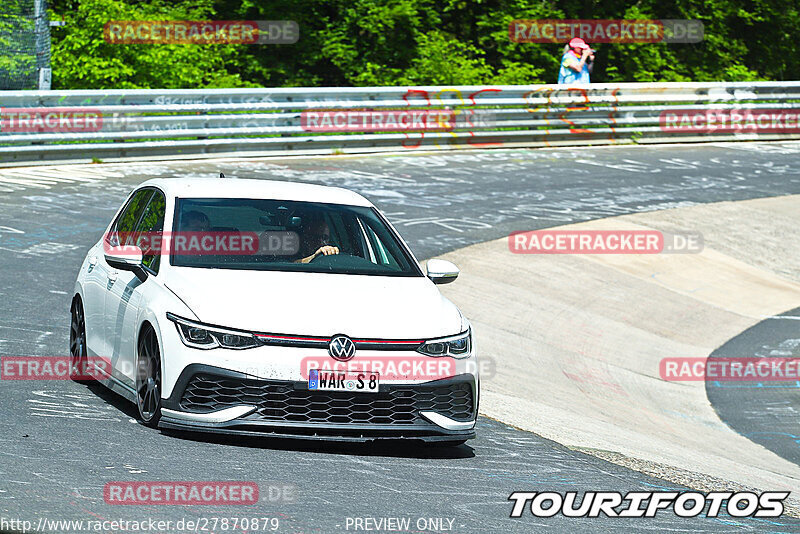 Bild #27870879 - Touristenfahrten Nürburgring Nordschleife (20.05.2024)