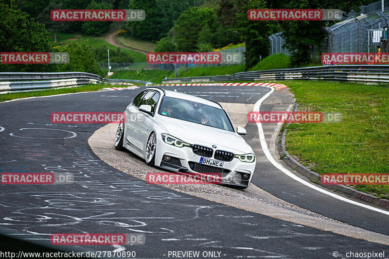 Bild #27870890 - Touristenfahrten Nürburgring Nordschleife (20.05.2024)