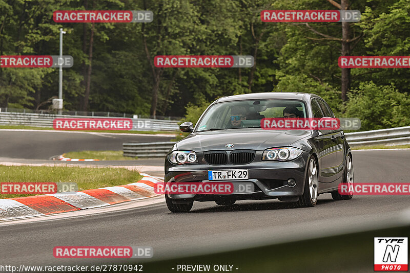 Bild #27870942 - Touristenfahrten Nürburgring Nordschleife (20.05.2024)