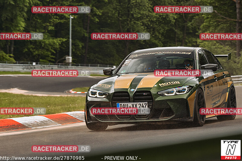 Bild #27870985 - Touristenfahrten Nürburgring Nordschleife (20.05.2024)