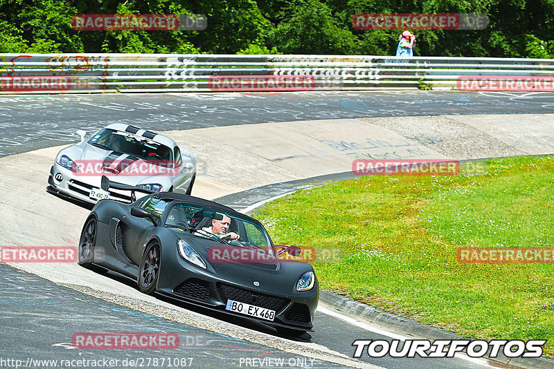 Bild #27871087 - Touristenfahrten Nürburgring Nordschleife (20.05.2024)