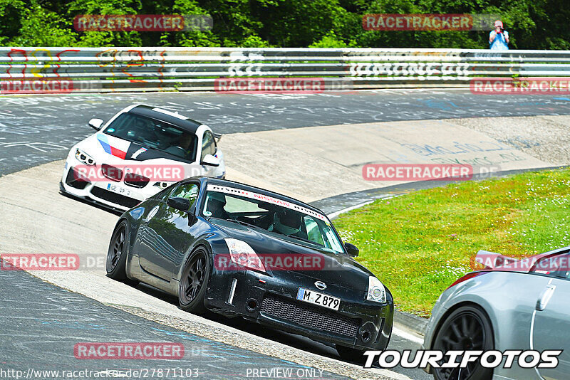 Bild #27871103 - Touristenfahrten Nürburgring Nordschleife (20.05.2024)