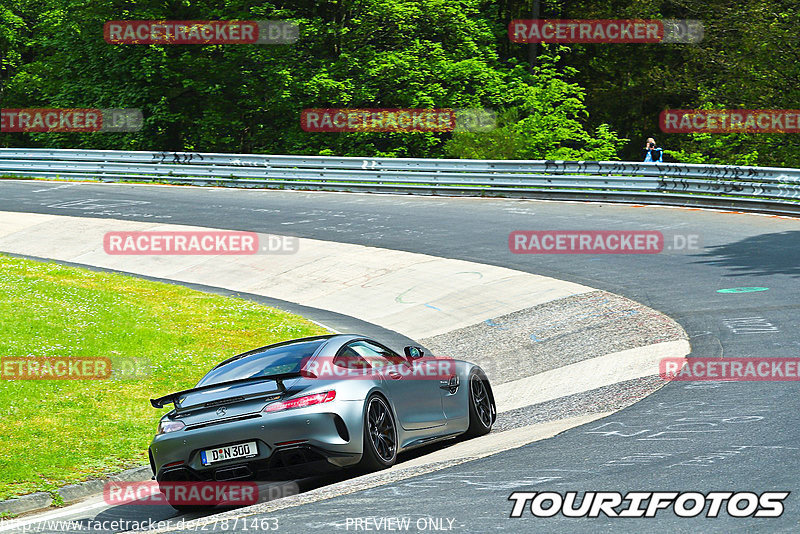 Bild #27871463 - Touristenfahrten Nürburgring Nordschleife (20.05.2024)