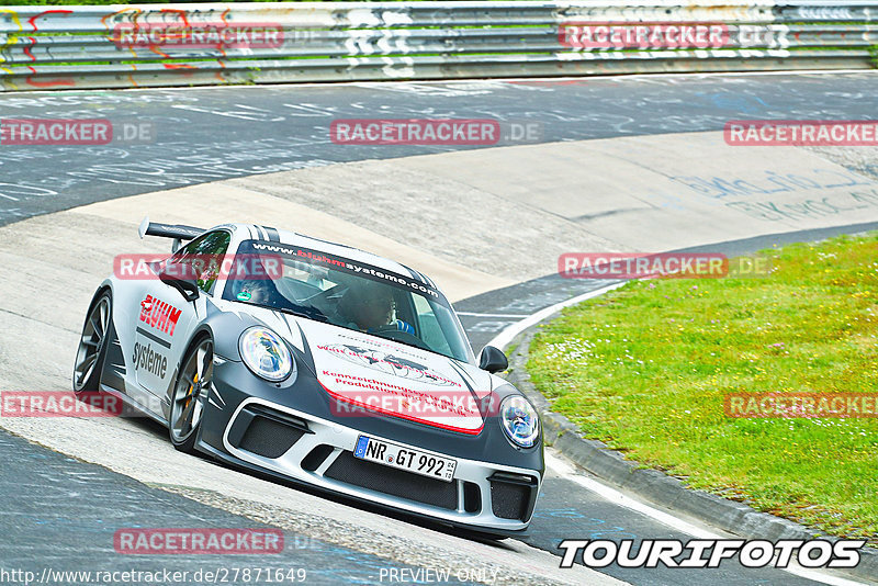 Bild #27871649 - Touristenfahrten Nürburgring Nordschleife (20.05.2024)