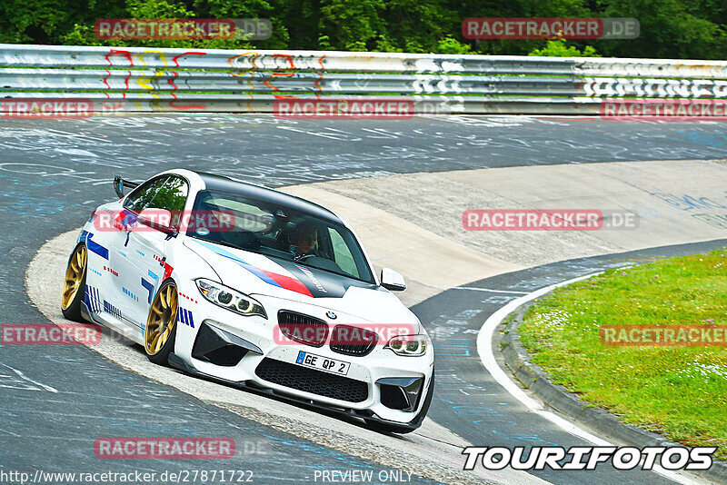 Bild #27871722 - Touristenfahrten Nürburgring Nordschleife (20.05.2024)