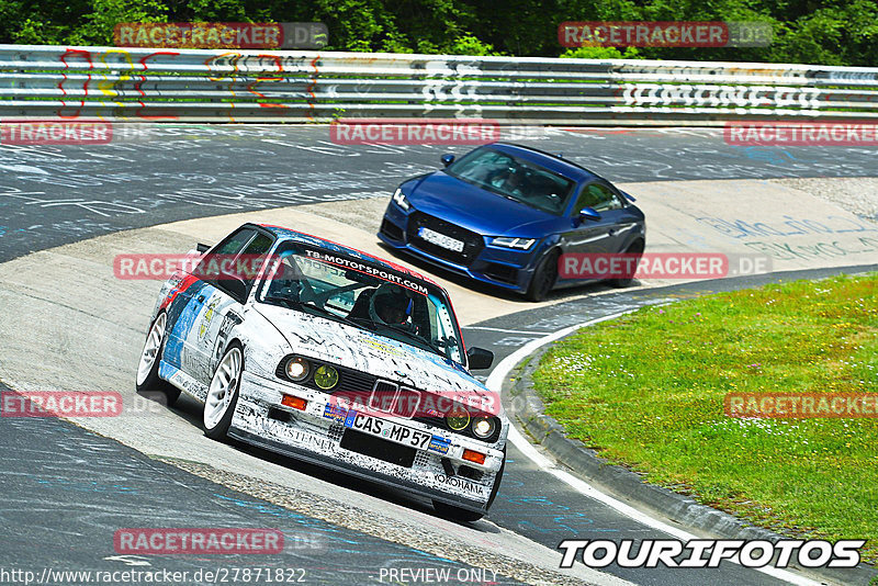 Bild #27871822 - Touristenfahrten Nürburgring Nordschleife (20.05.2024)