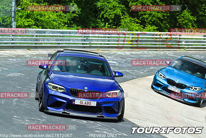 Bild #27872067 - Touristenfahrten Nürburgring Nordschleife (20.05.2024)