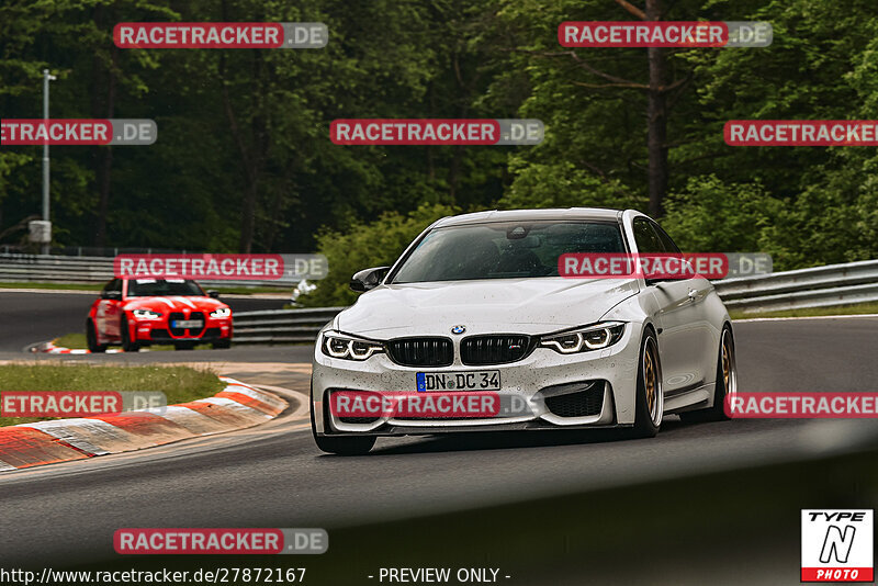 Bild #27872167 - Touristenfahrten Nürburgring Nordschleife (20.05.2024)