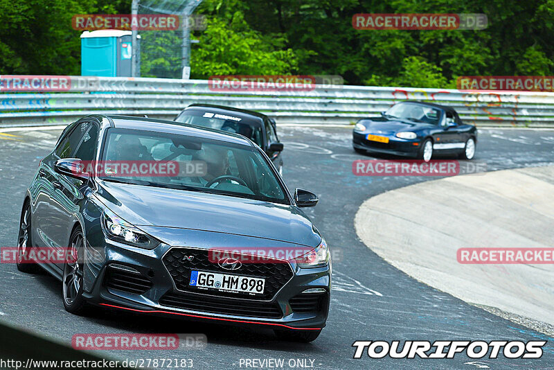 Bild #27872183 - Touristenfahrten Nürburgring Nordschleife (20.05.2024)