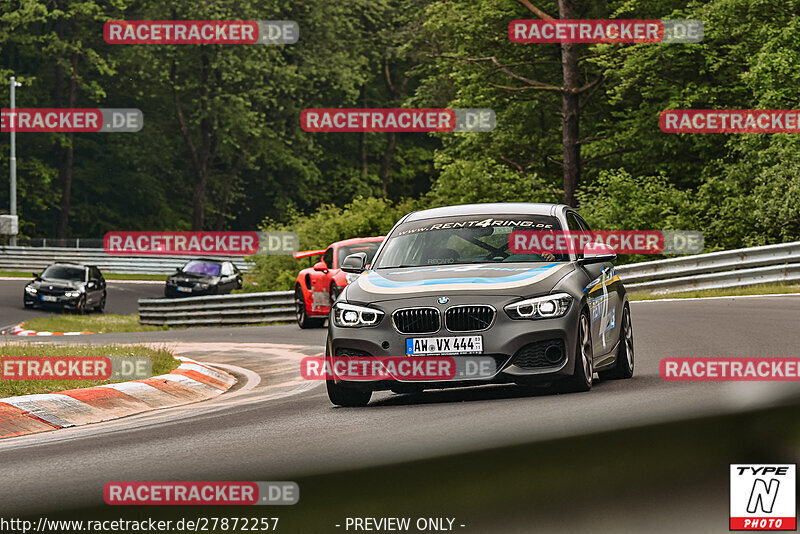 Bild #27872257 - Touristenfahrten Nürburgring Nordschleife (20.05.2024)