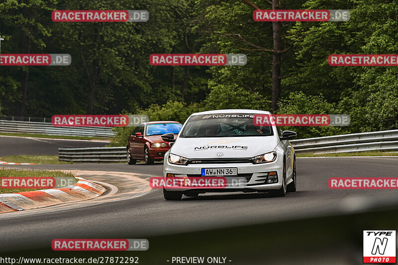 Bild #27872292 - Touristenfahrten Nürburgring Nordschleife (20.05.2024)