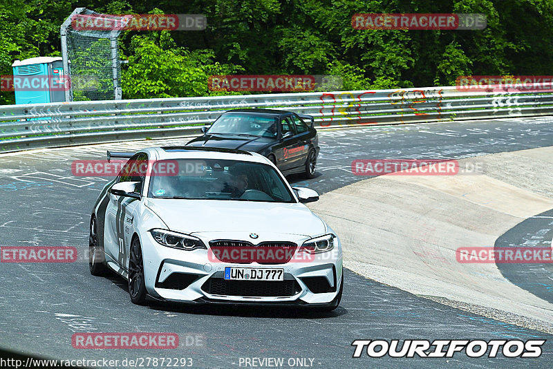 Bild #27872293 - Touristenfahrten Nürburgring Nordschleife (20.05.2024)