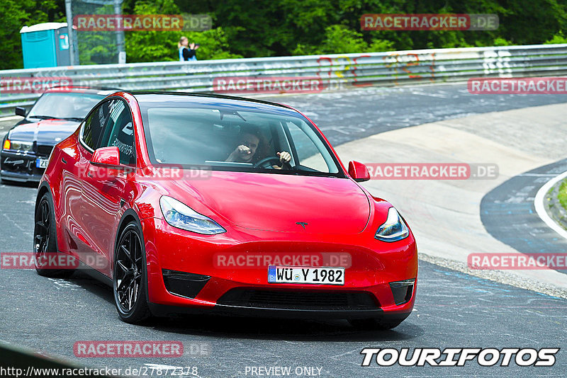 Bild #27872378 - Touristenfahrten Nürburgring Nordschleife (20.05.2024)