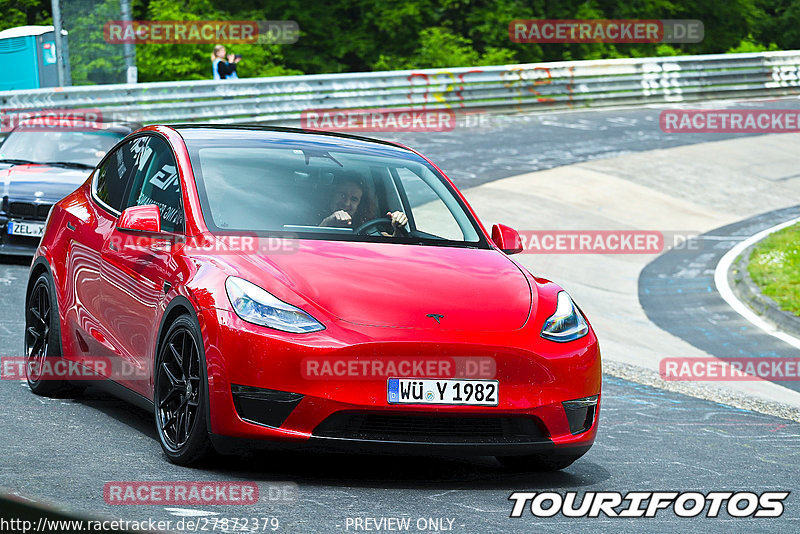 Bild #27872379 - Touristenfahrten Nürburgring Nordschleife (20.05.2024)