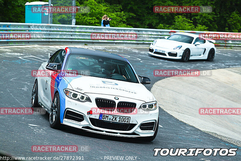 Bild #27872391 - Touristenfahrten Nürburgring Nordschleife (20.05.2024)