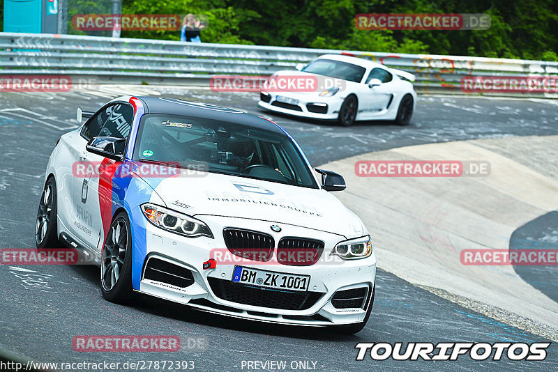 Bild #27872393 - Touristenfahrten Nürburgring Nordschleife (20.05.2024)