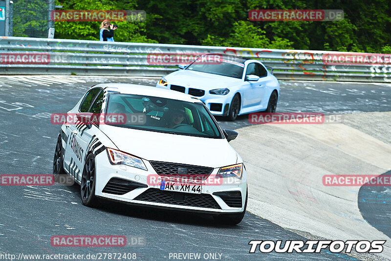 Bild #27872408 - Touristenfahrten Nürburgring Nordschleife (20.05.2024)