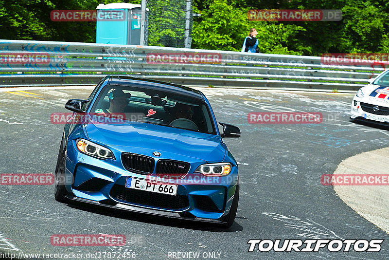 Bild #27872456 - Touristenfahrten Nürburgring Nordschleife (20.05.2024)