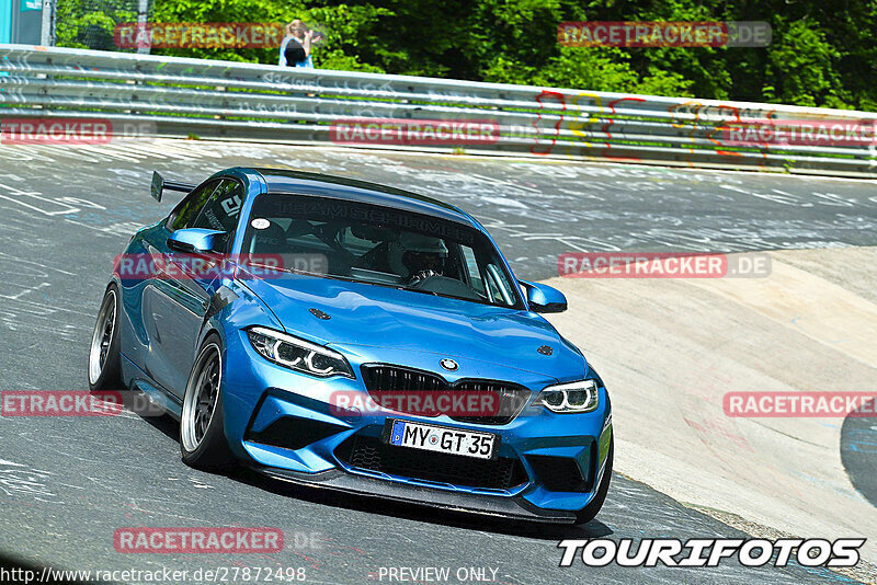 Bild #27872498 - Touristenfahrten Nürburgring Nordschleife (20.05.2024)