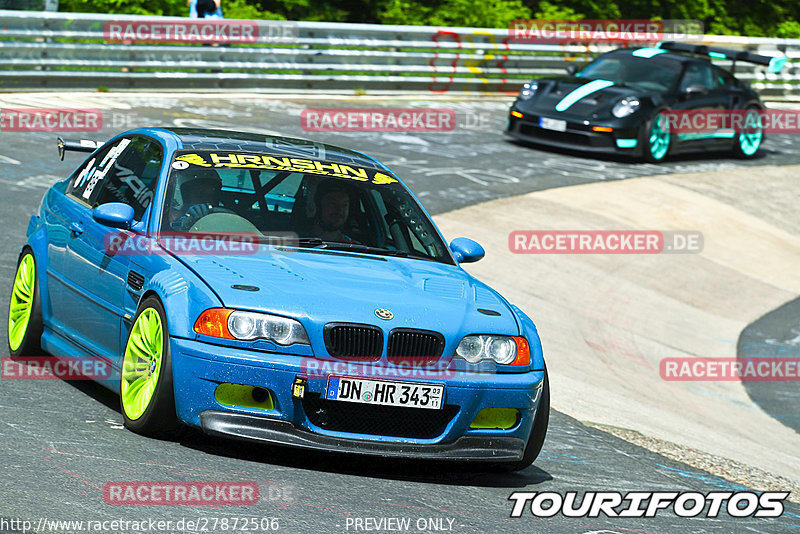 Bild #27872506 - Touristenfahrten Nürburgring Nordschleife (20.05.2024)