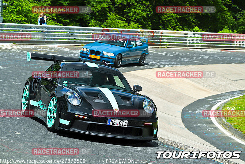 Bild #27872509 - Touristenfahrten Nürburgring Nordschleife (20.05.2024)