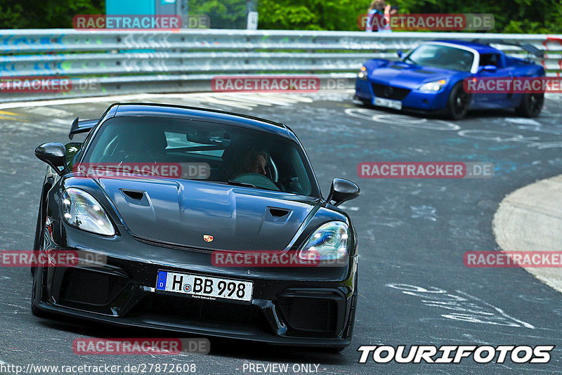 Bild #27872608 - Touristenfahrten Nürburgring Nordschleife (20.05.2024)