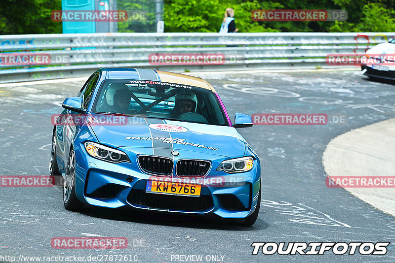 Bild #27872610 - Touristenfahrten Nürburgring Nordschleife (20.05.2024)