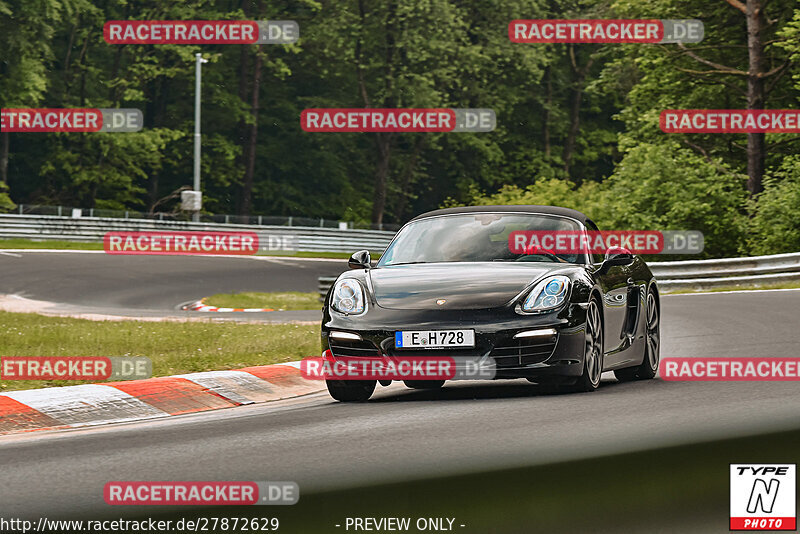 Bild #27872629 - Touristenfahrten Nürburgring Nordschleife (20.05.2024)