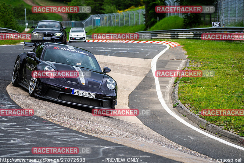 Bild #27872638 - Touristenfahrten Nürburgring Nordschleife (20.05.2024)