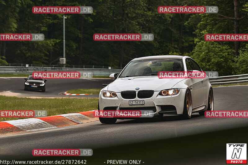 Bild #27872642 - Touristenfahrten Nürburgring Nordschleife (20.05.2024)