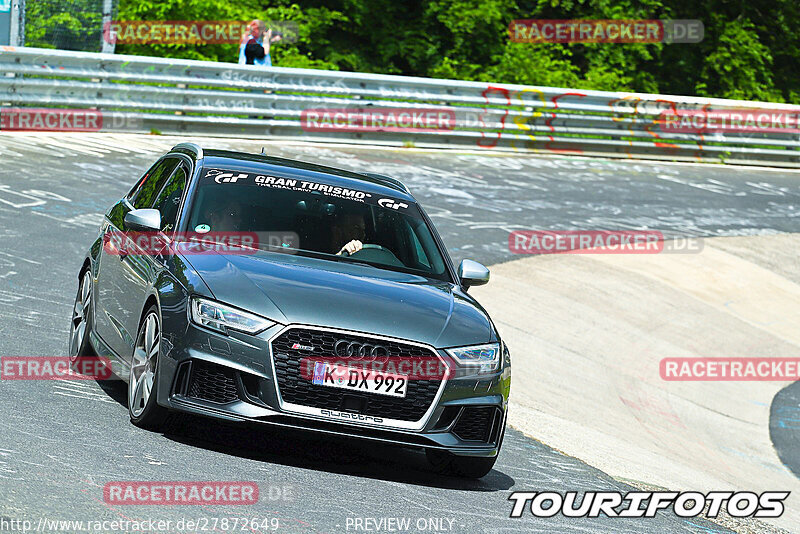 Bild #27872649 - Touristenfahrten Nürburgring Nordschleife (20.05.2024)