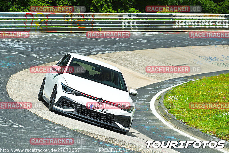 Bild #27872657 - Touristenfahrten Nürburgring Nordschleife (20.05.2024)